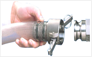 Camlock Coupling