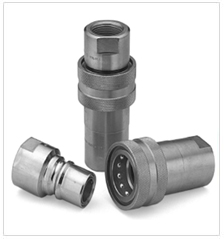 Single-Shutt-Off Pneumatic coupling