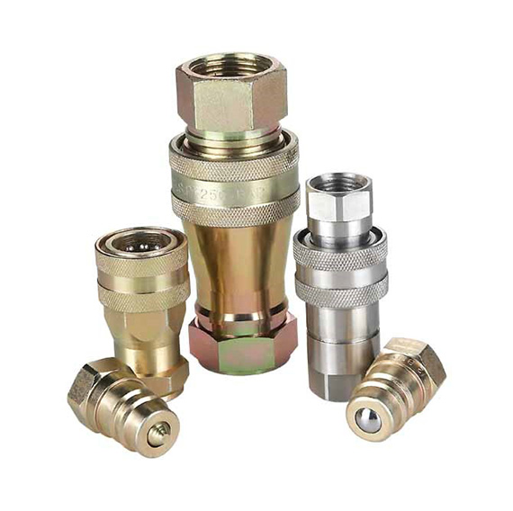 ISO A & B Quick Coupling Manufacturers